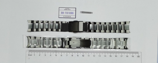 CITIZEN CC9017-59E 59G ATTESA  GPS Watch Bracelet  F900-T021557