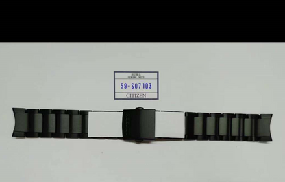 BZ4005-03E Eco-Drive Titanium Bluetooth BZ4005 BZ4006 BRACELET