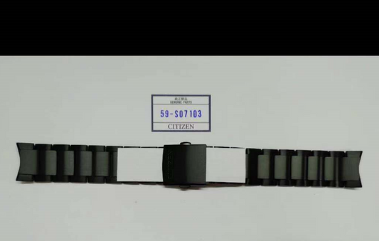 BZ4005-03E Eco-Drive Titanium Bluetooth BZ4005 BZ4006 BRACELET