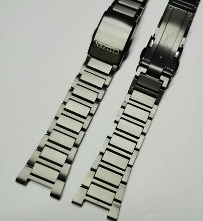 Citizen Attesa BU0060 BU0065 BU0066 Triple Calendar Moon Phase Titanium bracelet