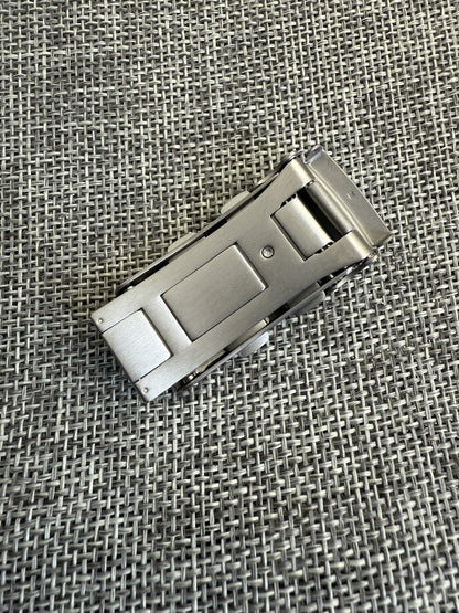 CITIZEN CLASP  16*18mm Titanium Extension CLASP BUCKLE for CB1120 and adapter