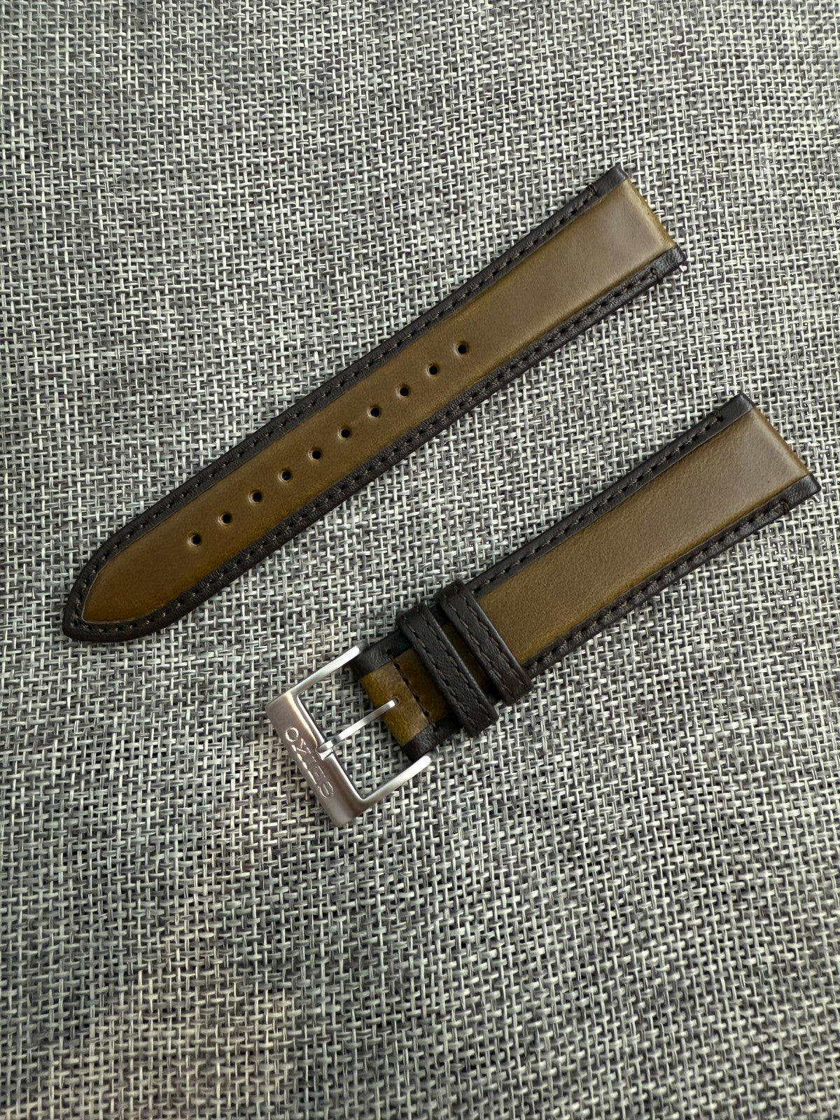 Seiko Presage automatic SARY269 4R35-06T0 L0PZ012J0 20mm leather band strap