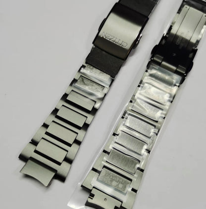Citizen ATTESA CB5045 DLC Titanium Bracelet metal band S121957 CB5045-60E