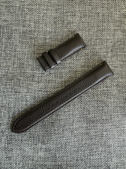 Seiko Presage SARD019 SPB395J1 110Th Anniversary 6R27-00L0 leather band strap 20
