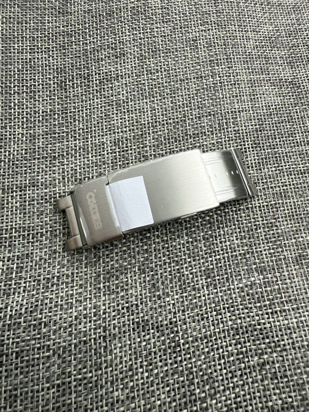 NEW SEIKO Prospex Heritage Extension adapter 10mm clasp SBEJ027 SPB509 SPB519J1