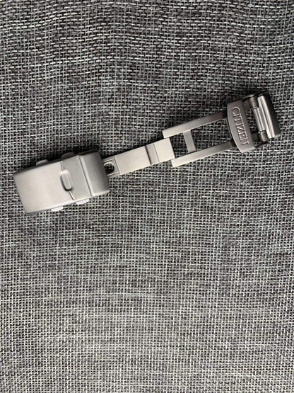 CITIZEN PMV65-2271/2272 BY0084 JY8025 CB0134 CB0135 CB0130 CLASP BUCKLE 18mm*16