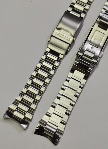 Citizen Sky Navihawk Salmon CA4660-61A CA4664-60X CA4664 BRACELET metal band