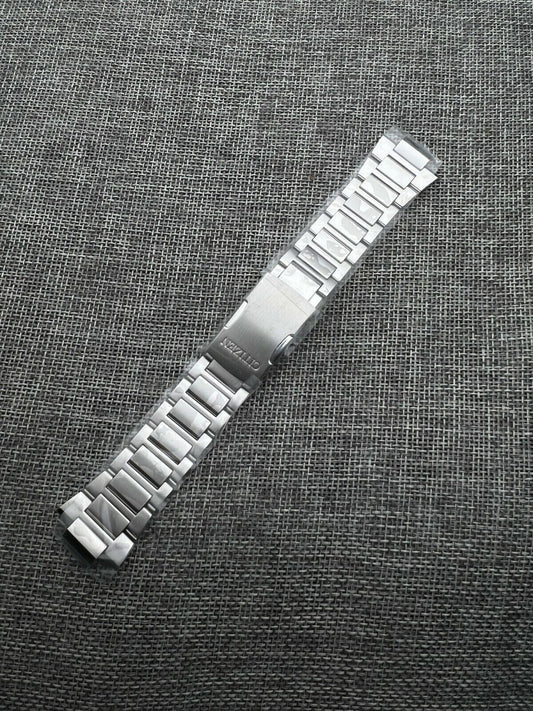 CITIZEN AV0070 AV0071 Bracelet  Tsuno Racer metal band S116333