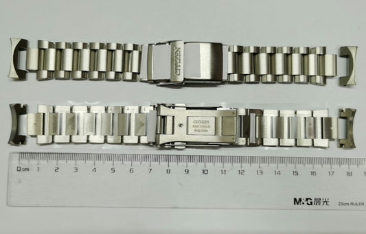 CITIZEN CC7014-82E GPS Satellite bracelet T025480