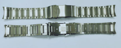 CITIZEN BN0121-51L BN0111-54E S108535 S113474 BN0110 titanium bracelet mont bell