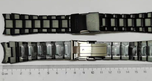 Citizen AT8027-55H S120543 59-S07461 BRACELET metal band