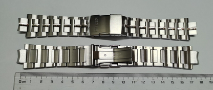 Citizen Collection  Direct Flight CB0160-18A CB0168 BRACELET METAL BAND S113954