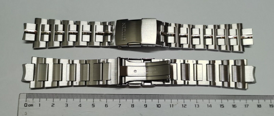 Citizen Collection  Direct Flight CB0160-18A CB0168 BRACELET METAL BAND S113954