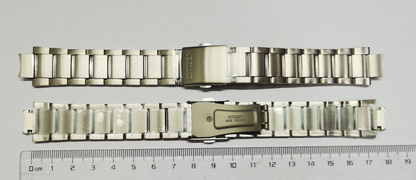 Citizen Atessa CB1120-50C  CB1120-50E CB1120-50 Bracelet metal band