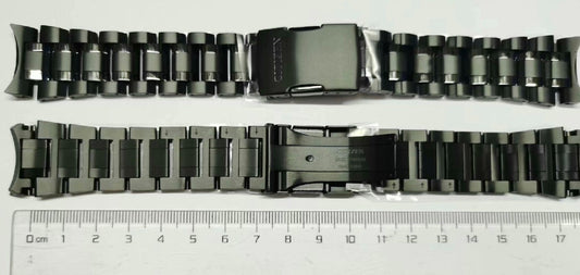 CITIZEN JY8074-11X S129133 Sky Black bracelet metal band JY8085 U680-S117739