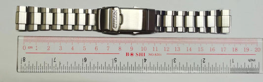 CITIZEN NY0120 bracelet steel band