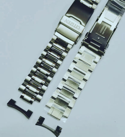 CITIZEN SKY GPS F900 CC9025-51E CC9030 CC9020-54E BRACELET S104602 metal band