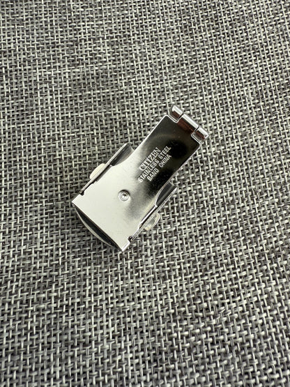 CITIZEN 18mm*18mm Steel clasp