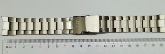 CITIZEN JY8031-56E Titanium bracelet metal band S105757