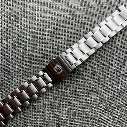 SBGA407 Steel band Grand SEIKO Elegance Collection blue Snowflake Bracelet