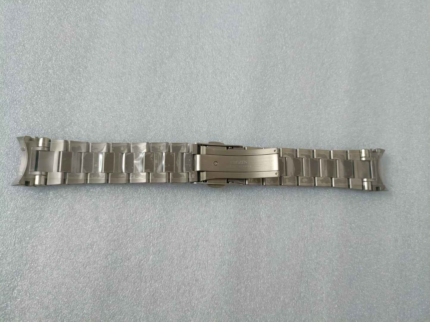 Citizen AT9024‑58E Original Titanium Alloy Watch Strap