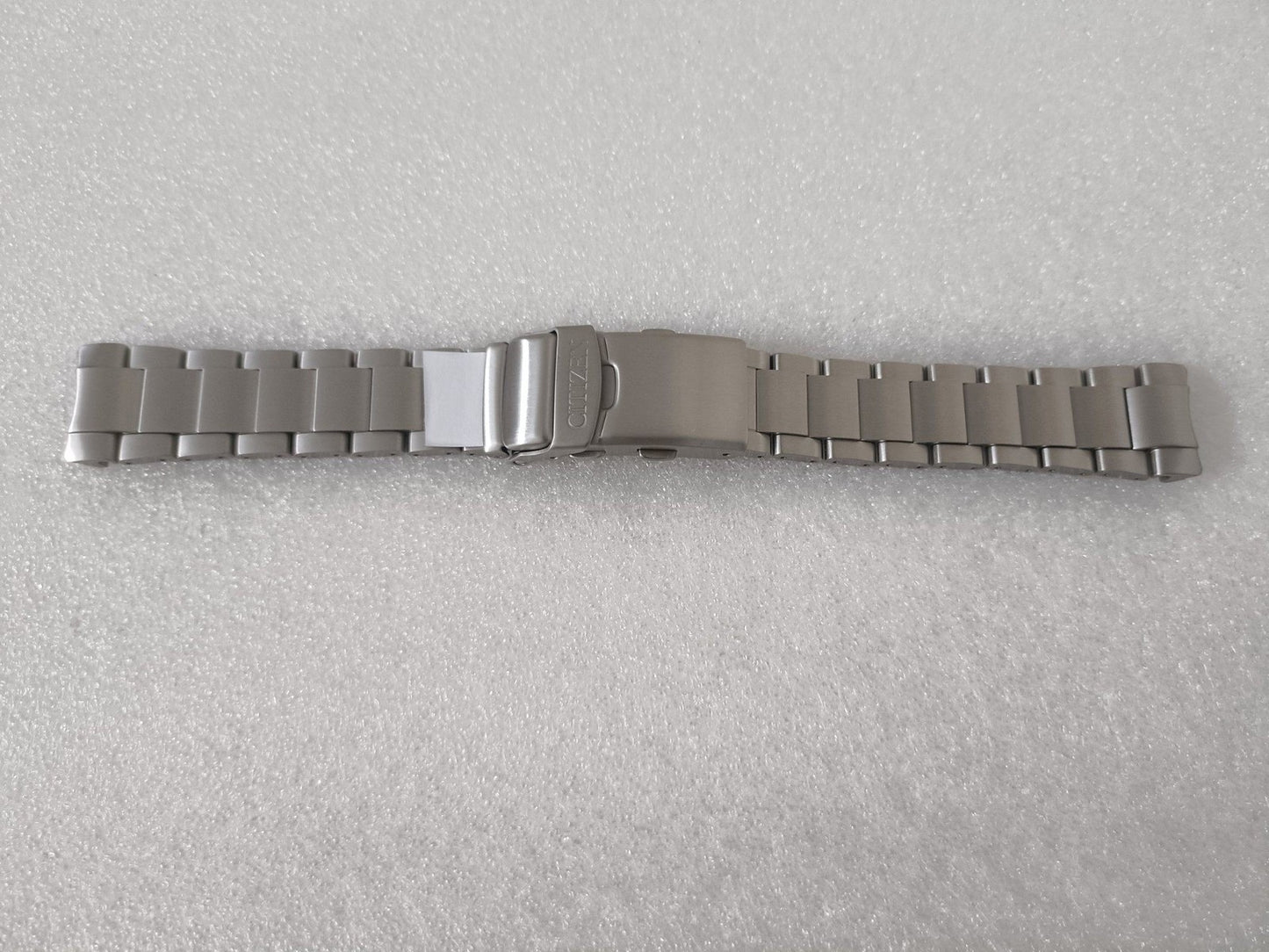 Citizen 56‑2861 AT6085‑50E AT6080‑53L Original Titanium Alloy Watch Strap