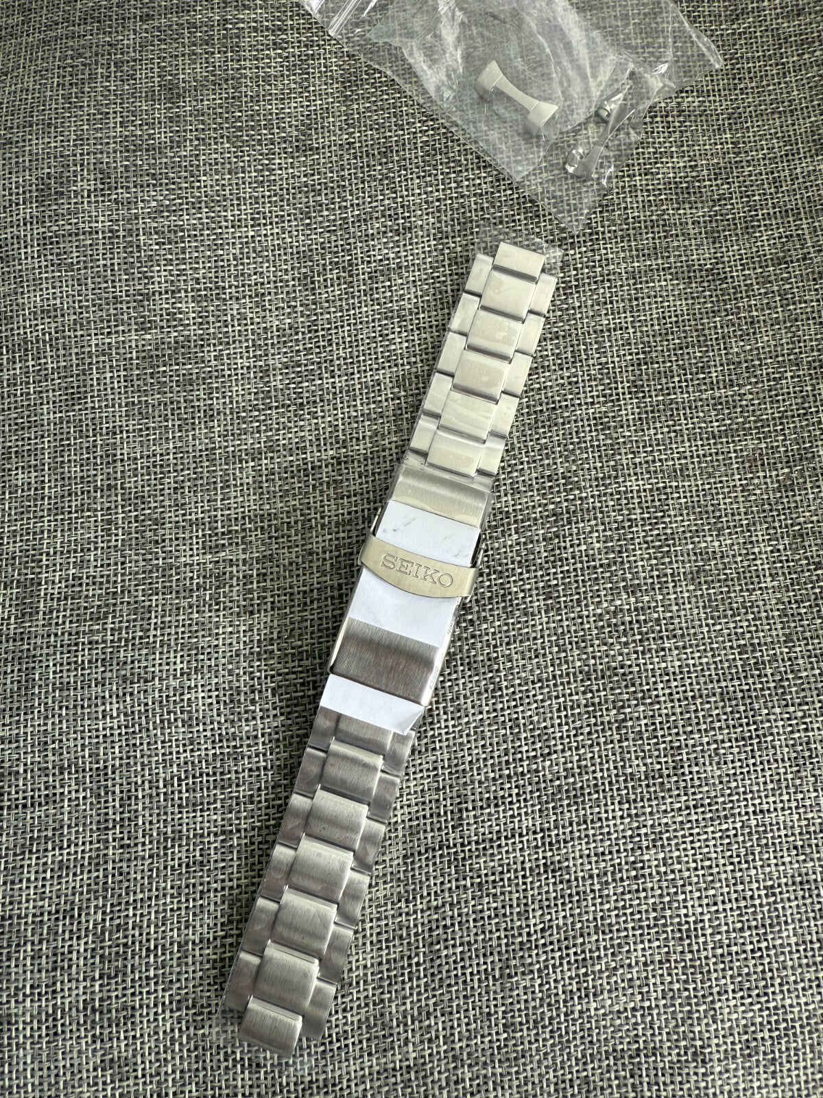 SEIKO SBDJ053 SBDJ051 SBDJ055 bracelet  Scuba V157-0DP0 M0PFG47 metal band