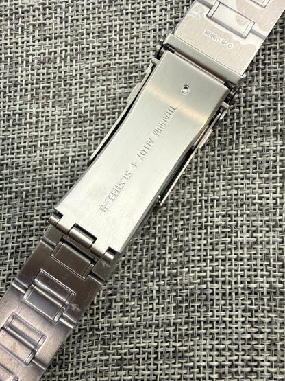 SEIKO PROSPEX MARINE MASTER  SBBN033 SBBN045 SBBN043 SBBN031 BRACELET FLAT 22mm-