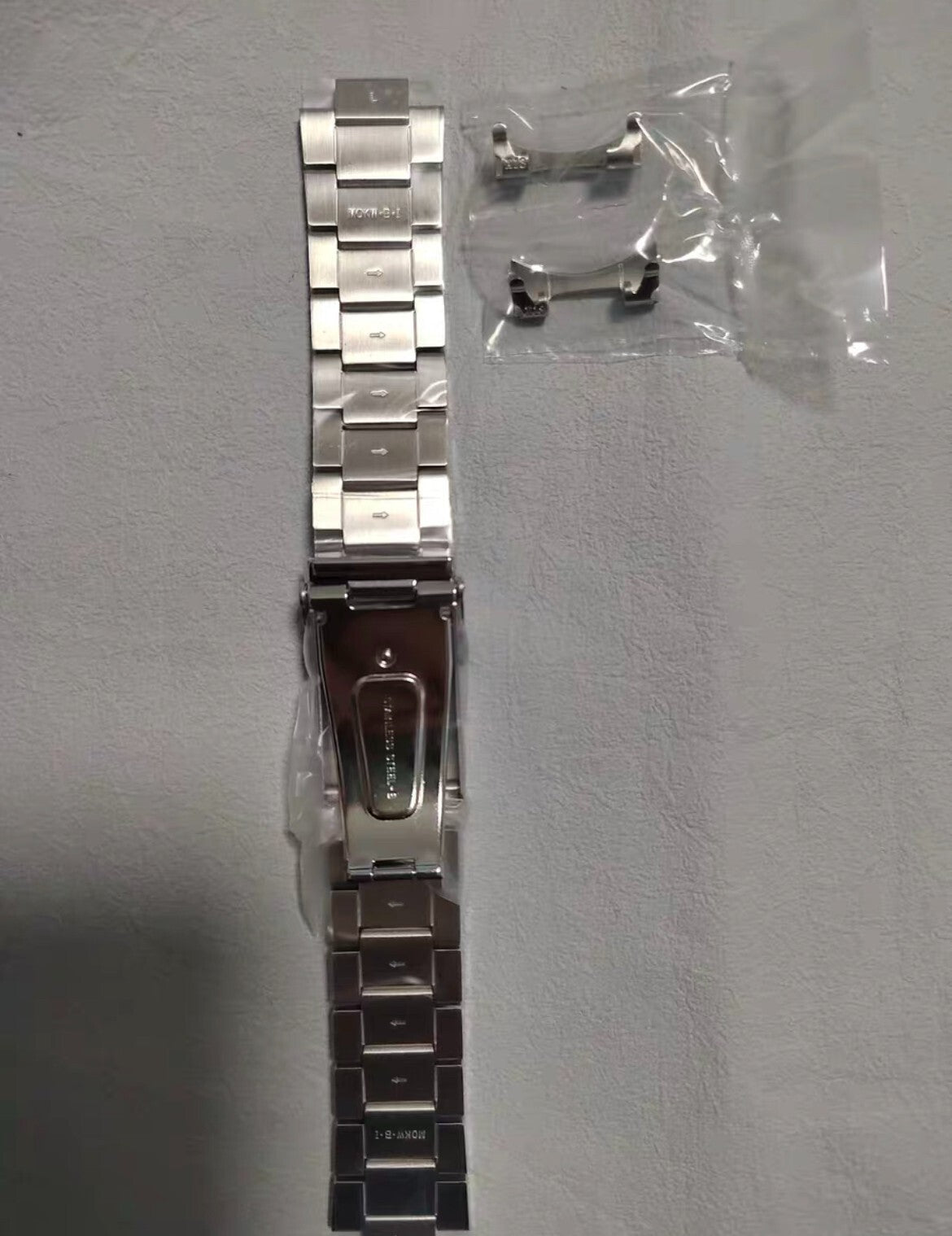 Seiko 5 Sports Day/Date  22MM BRACELET 4R36-07G0 M0KWX13J0 SRPD71-