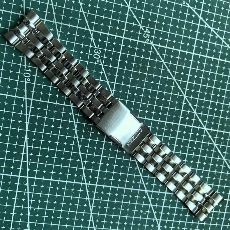 CITIZEN AT9031-52L AT9010-52E AT9018-00E Original Stainless Steel Bracelet