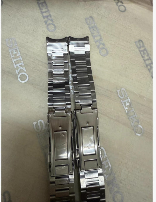 SEIKO SPB511 SBDC213 SPB519 509 SBEJ027 029 Original Stainless Steel Bracelet
