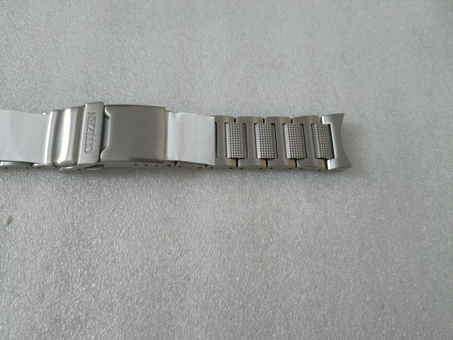 Citizen CA0727‑04E / CA0720‑54H Brand‑New Original Stainless Steel Watch Strap