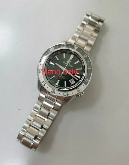 GRAND SEIKO Sports Collection BRACELET 21mm SBGJ239 SBGJ237 9S86-00K0 beat36000-