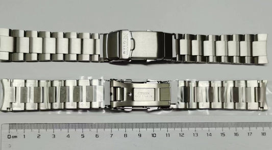 CITIZEN AS7145-69L MARINE R012487 AS7145-85L Titanium bracelet metal