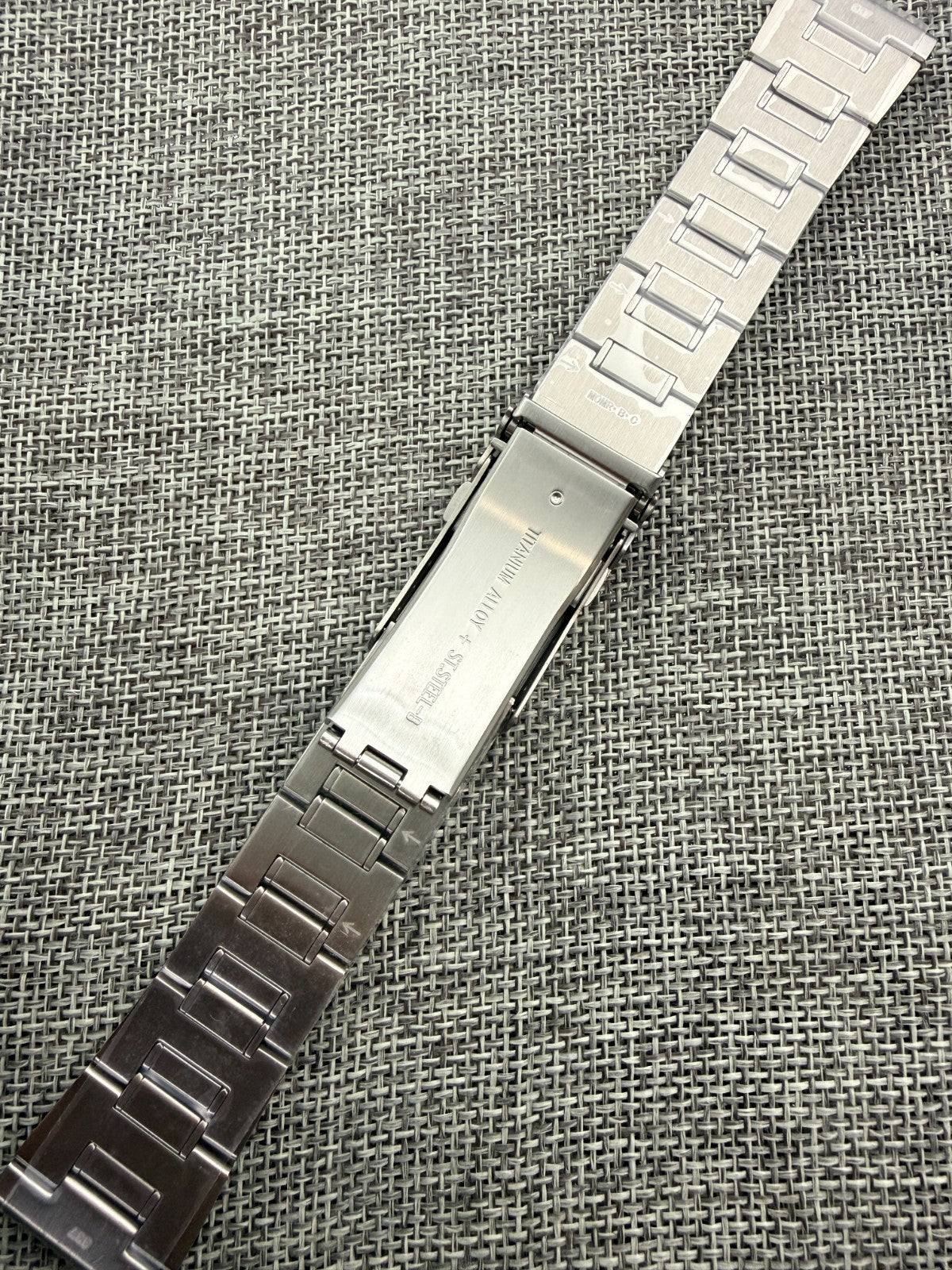 SEIKO PROSPEX MARINE MASTER  SBBN033 SBBN045 SBBN043 SBBN031 BRACELET FLAT 22mm-