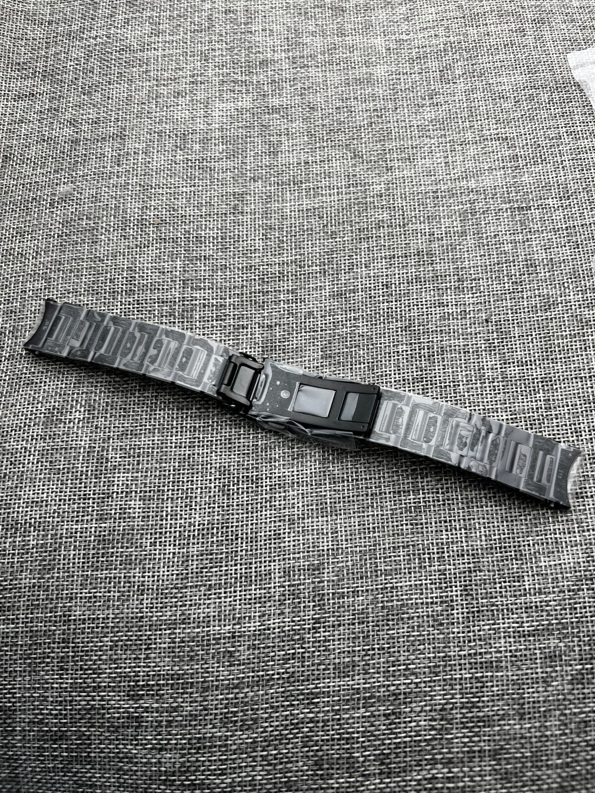 Seiko Prospex Black Series LE 1965 Recreation SPB253 SBDC153 bracelet Metal band