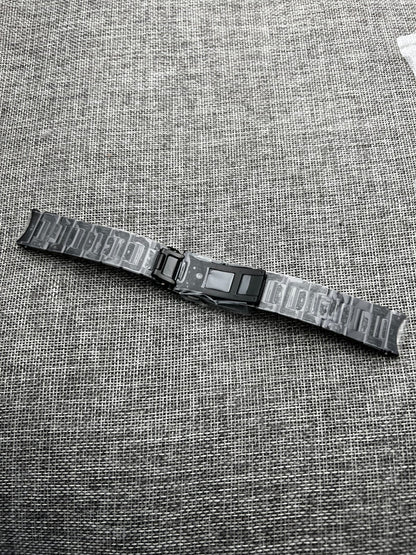 Seiko Prospex Black Series LE 1965 Recreation SPB253 SBDC153 bracelet Metal band