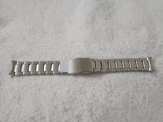 Citizen 59‑2192 Brand‑New Original Titanium Alloy Watch Strap