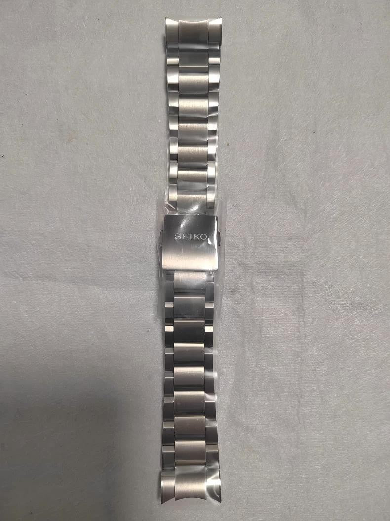 SEIKO M0YX113H0 Bracelet Original Titanium Alloy Watch Strap 22mm 8X22-0AG0