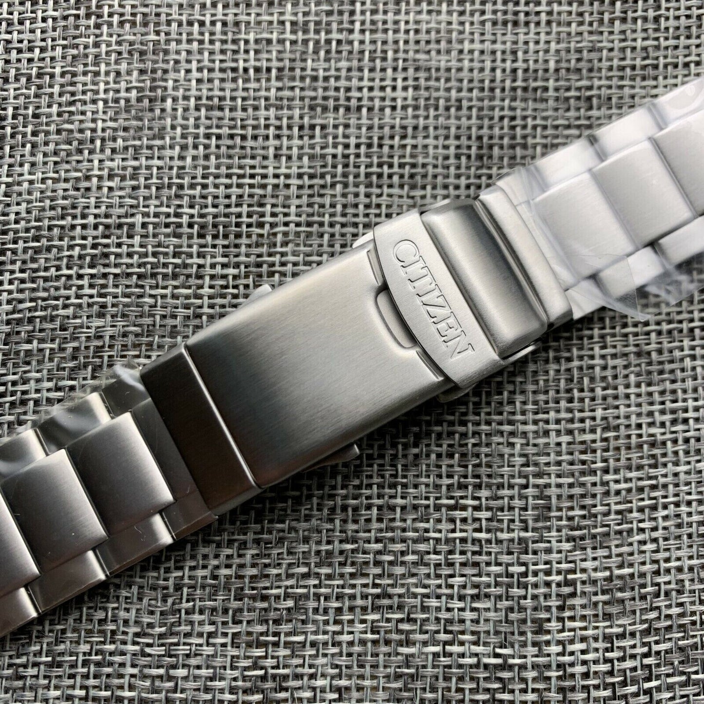 CITIZEN BN0158-18X BN0151 BN0156 BN0164 BN0151-09L 20mm bracelet