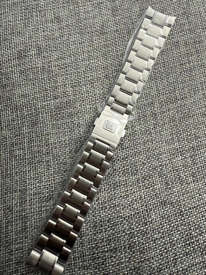 Grand Seiko SBGA413G SBGA415G SBGA443 SBGA445 metal band bracelet 21mm titanium