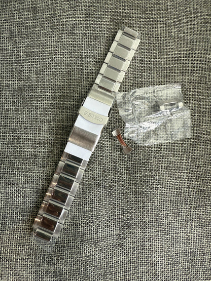 Seiko ProspeX Solar Chronograph SSC779 SSC741 SSC786 20mm bracelet Metal band-