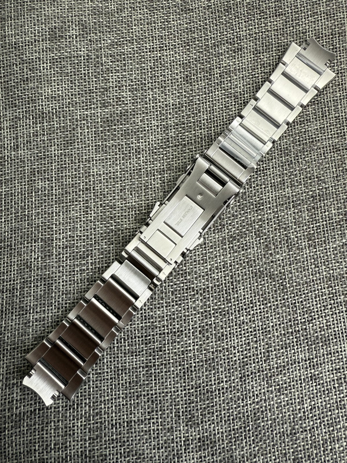 Citizen Dive Orca BN0230 BN0231 S128714 S128706 bracelet Metal band-/