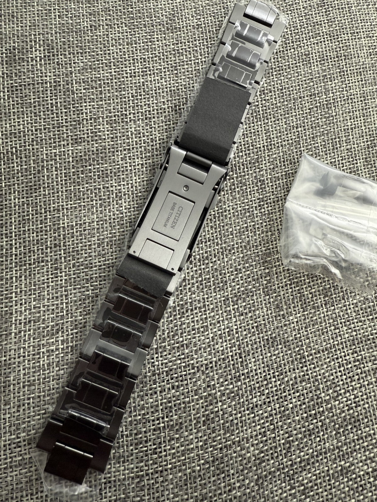CITIZEN Satellite Wave-GPS Chronograph cc9025-51e CC9030-51E BRACELET-/