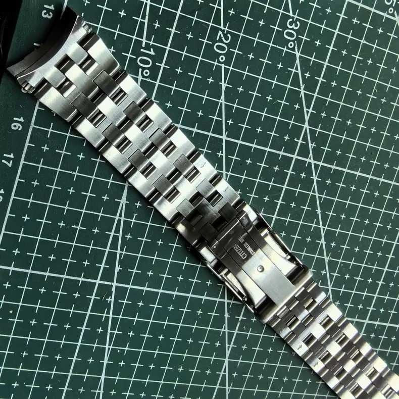 CITIZEN AT9031-52L AT9010-52E AT9018-00E Original Stainless Steel Bracelet