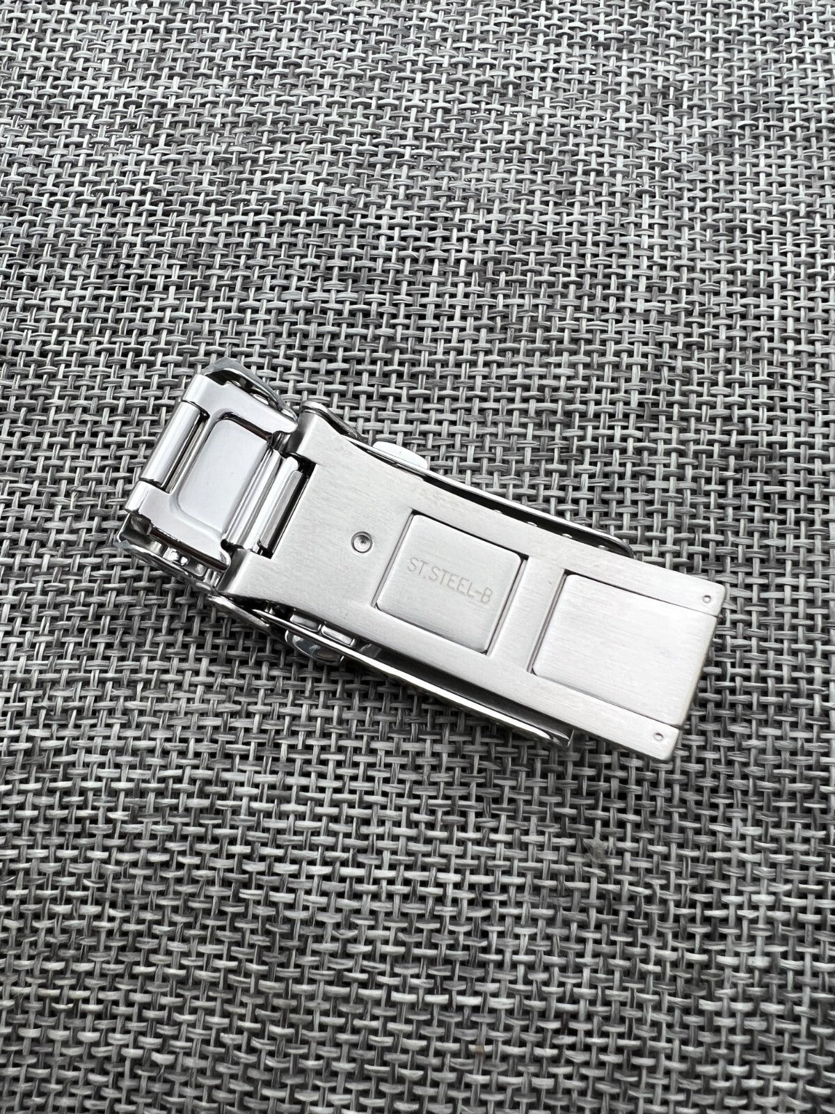 SEIKO  Original  Prospex 18mm*18mm  S5C18BC-SDH-D/01 CLASP /BUCKLE SBDC051 053-