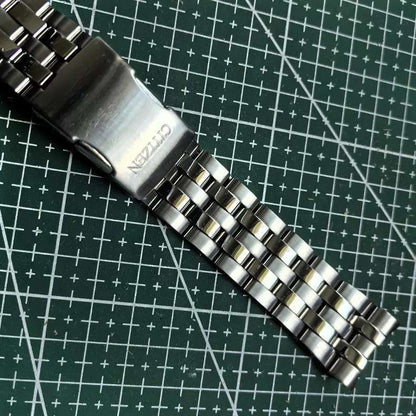 CITIZEN AT9031-52L AT9010-52E AT9018-00E Original Stainless Steel Bracelet