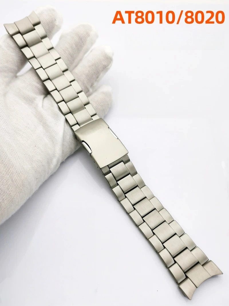 Citizen Titanium Replacement Band 23mm Fit AT8020 AT9010 JY8035 CC3001 Watch