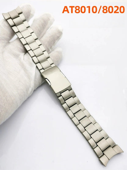 Citizen Titanium Replacement Band 23mm Fit AT8020 AT9010 JY8035 CC3001 Watch