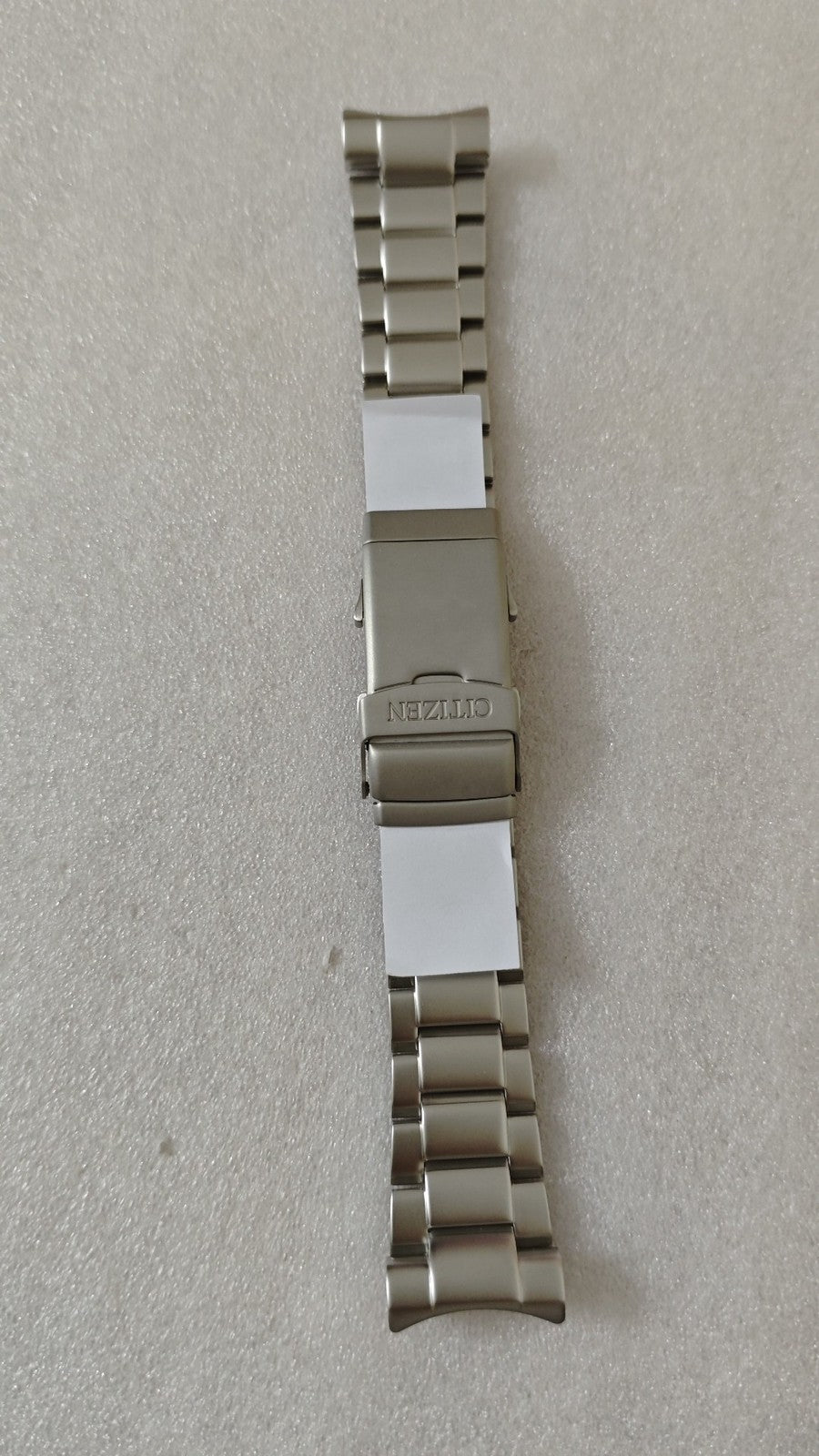 Citizen JP2000‑67L / JH0000 Brand‑New Original Stainless Steel Watch Band